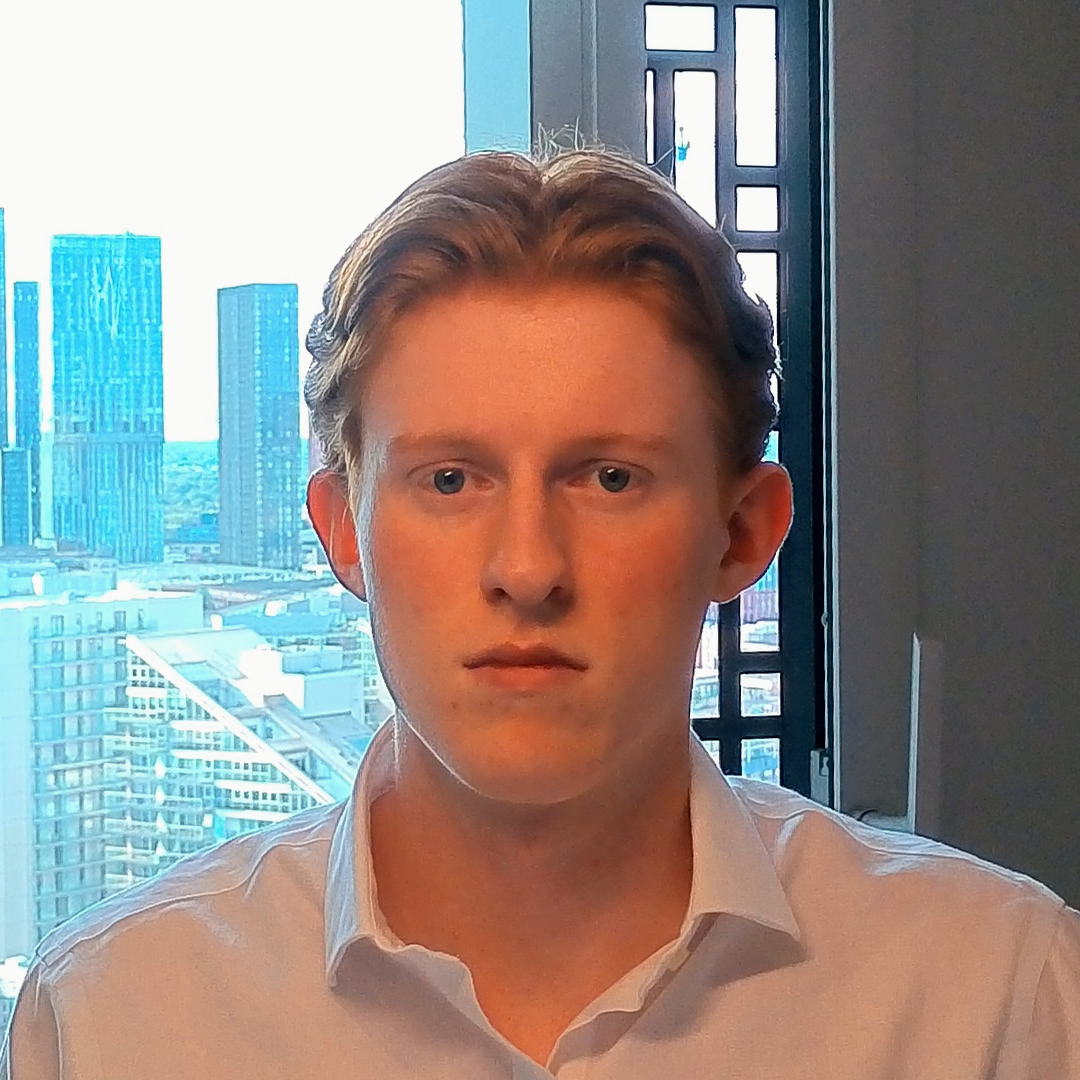Sebastian Hulme, founder of Auctor Partners